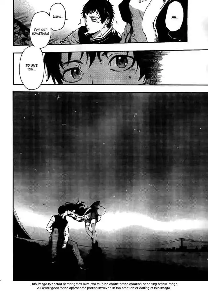 Negaigoto 300000 km/s Chapter 0 13